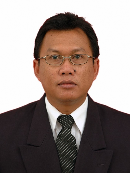 Foto Agus Setiawan, S.Sos. - Bidang Sosial LIVESGP LAMPUNG