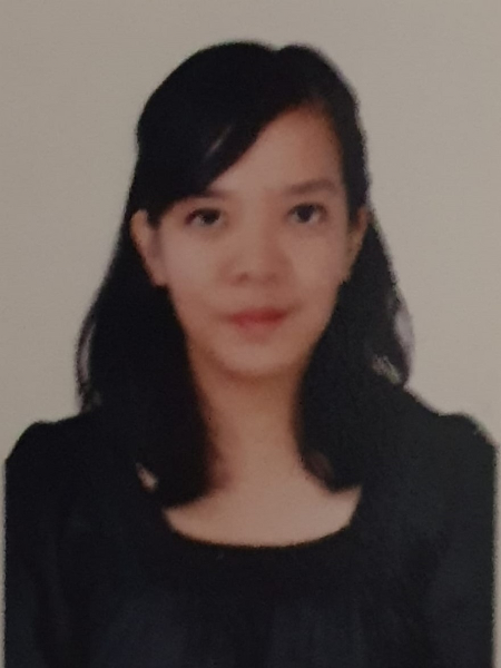 Foto Nadia Kusuma Anggraini, S.Hum. - Sekretaris LIVESGP LAMPUNG