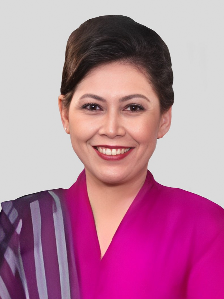 Foto Putri Ayu Handayani, S.I.Kom. - Bidang Humas LIVESGP LAMPUNG